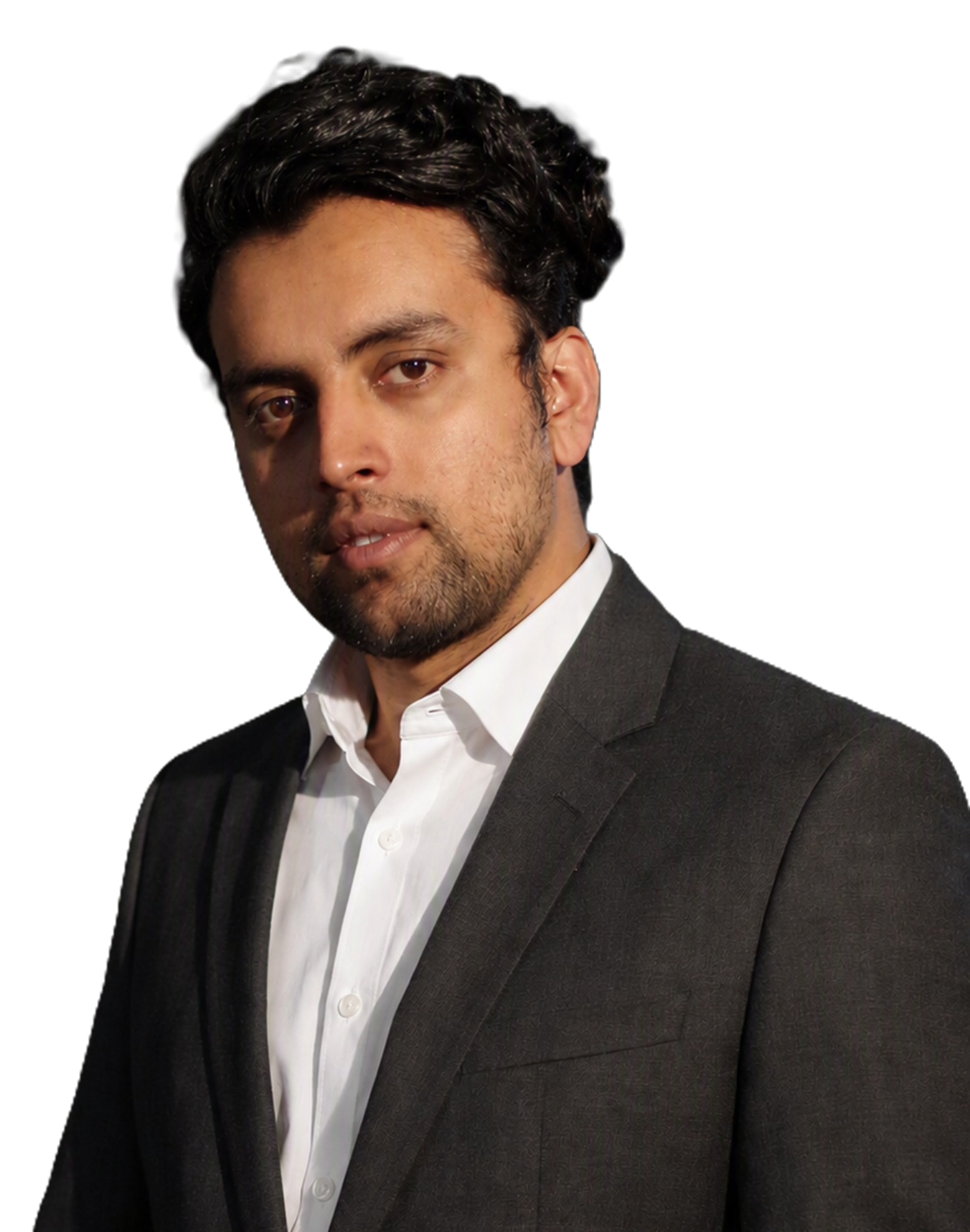 Qamar Zeeshan